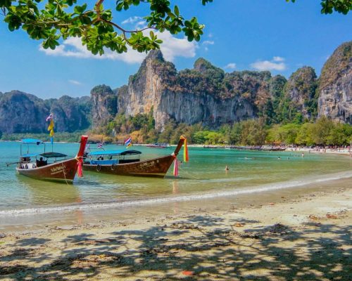 Tailândia deseja estruturar o turismo local para o mercado de criptomoedas