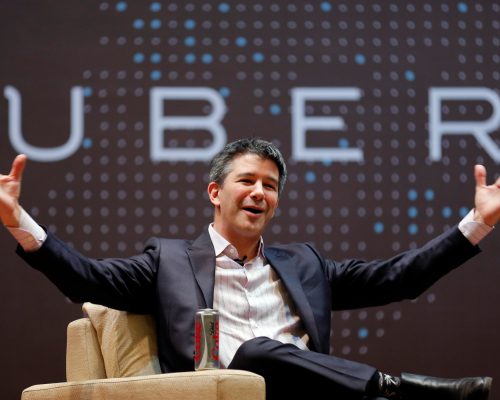 Uber lança projeto de “carros que voam”