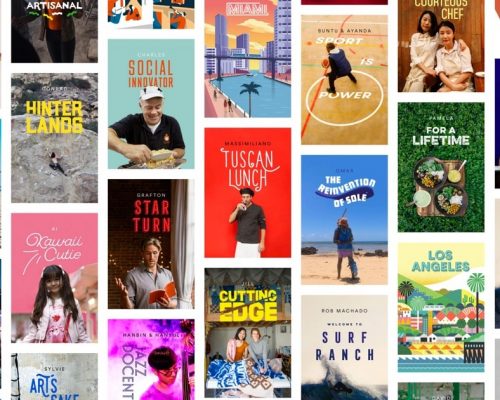 Plataforma Trips do Airbnb faz aniversário