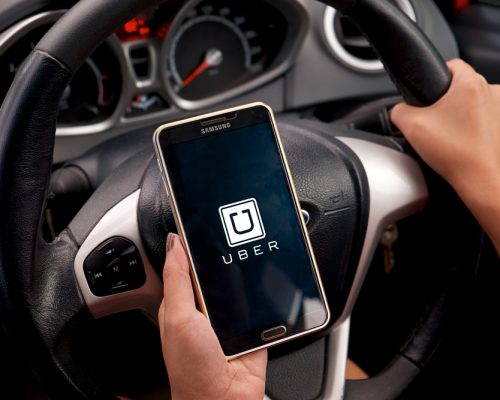 Uber quer mapear o mundo