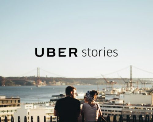 Uber quer contar histórias de Lisboa e Porto