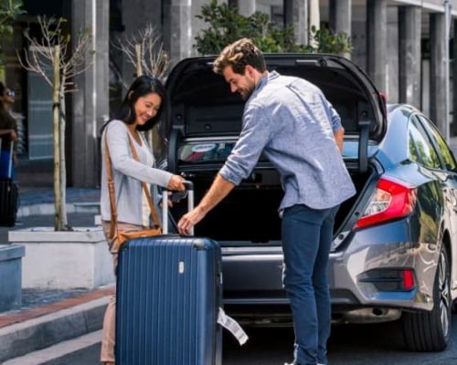 Uber lança rastreio de vôos para reservas do serviço com precisão