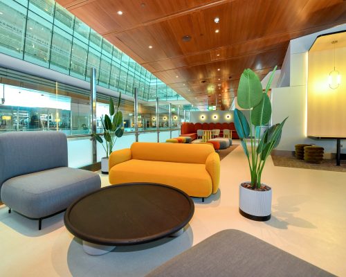 Emirates abre lounge para crianças no Aeroporto de Dubai