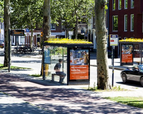 Utrecht transforma ida à floresta em transporte público