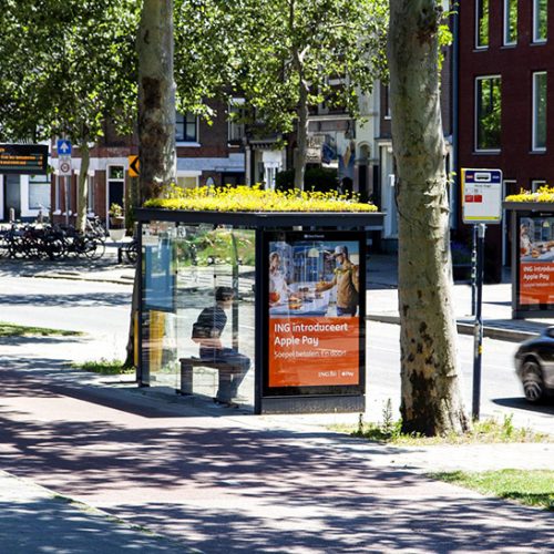 Utrecht transforma ida à floresta em transporte público