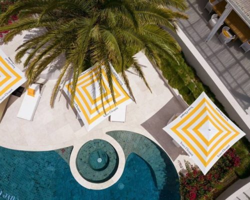 Veuve Clicquot inaugura hotel pop-up em Noosa, na Austrália