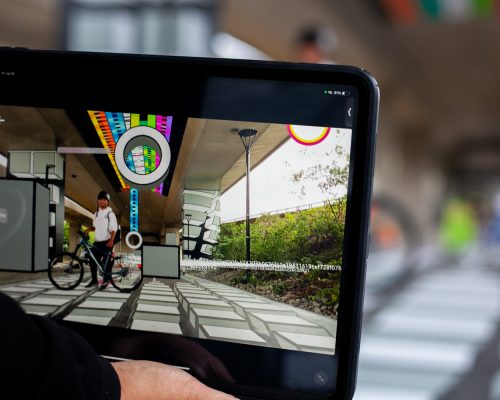 Vancouver recebe experiências virtuais de arte em ponte da cidade