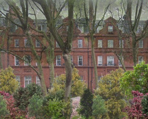 Louis Vuitton cria iniciativa para reconstituir bairro de Londres