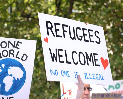 Aplicativo facilita a comunicação de refugiados na Suécia