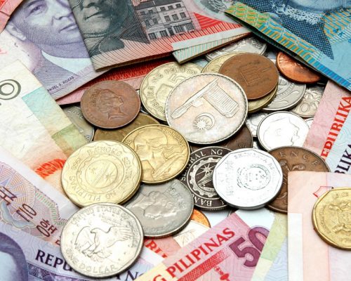 Aplicação permite conversão de moedas em crédito para compras