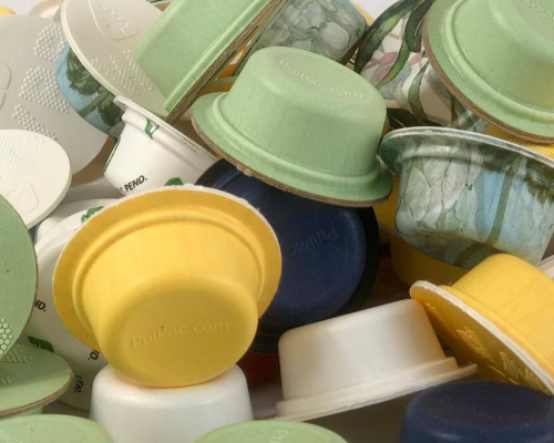 Embalagens de celulose para substituir plásticos de uso único