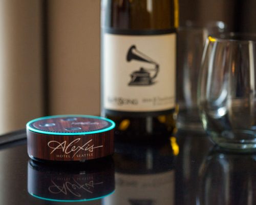 Nova tecnologia alavanca uso do Alexa em hotéis dos EUA