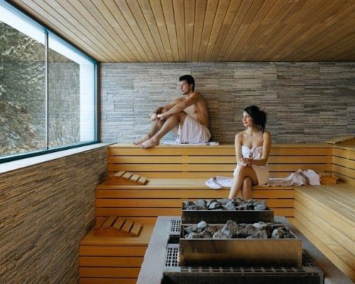 As saunas mais legais do mundo