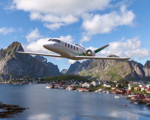 Aeronaves elétricas devem ganhar os céus em 2022
